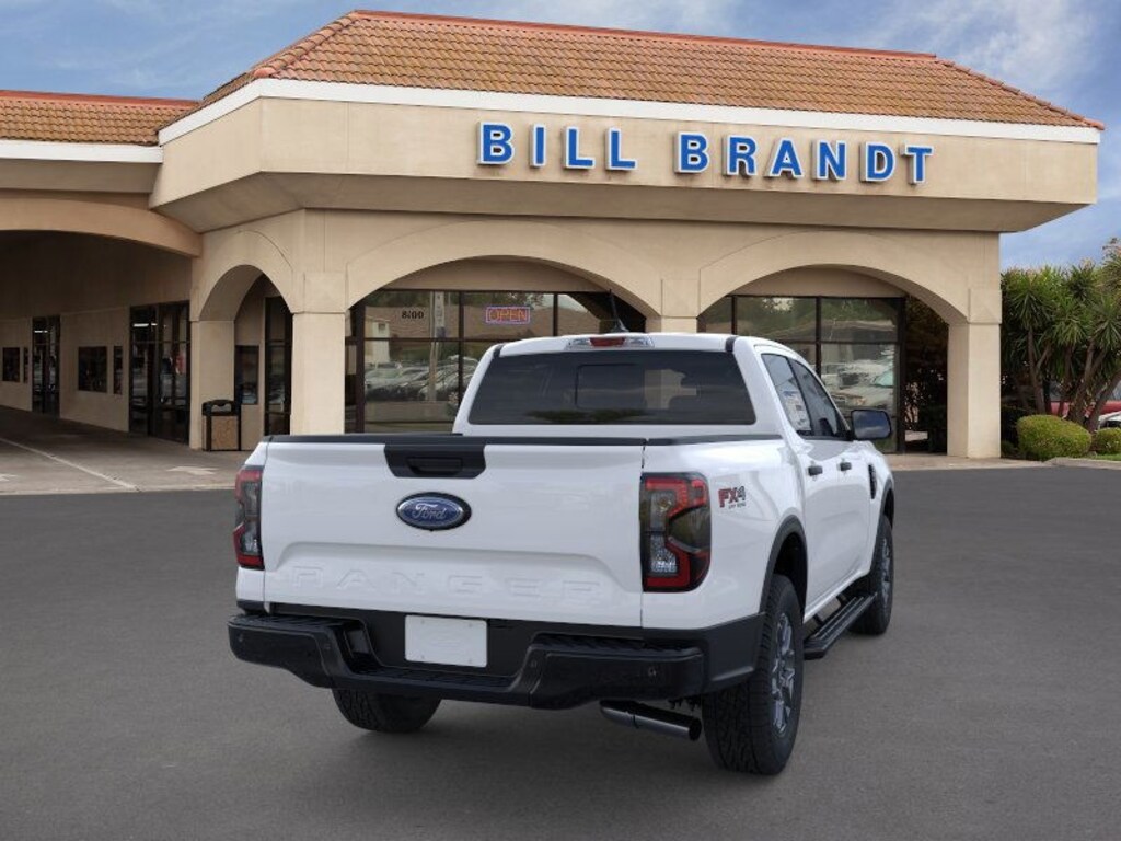 New 2026 Ford Ranger XLT TRUCK
