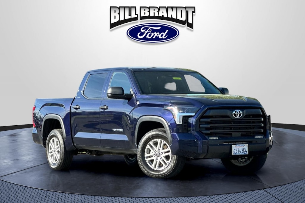 Used 2026 Toyota Tundra SR5 Truck