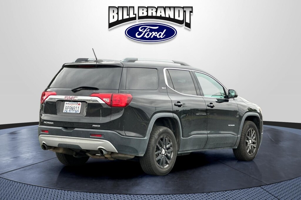 Used 2019 GMC Acadia SLT-1 SUV