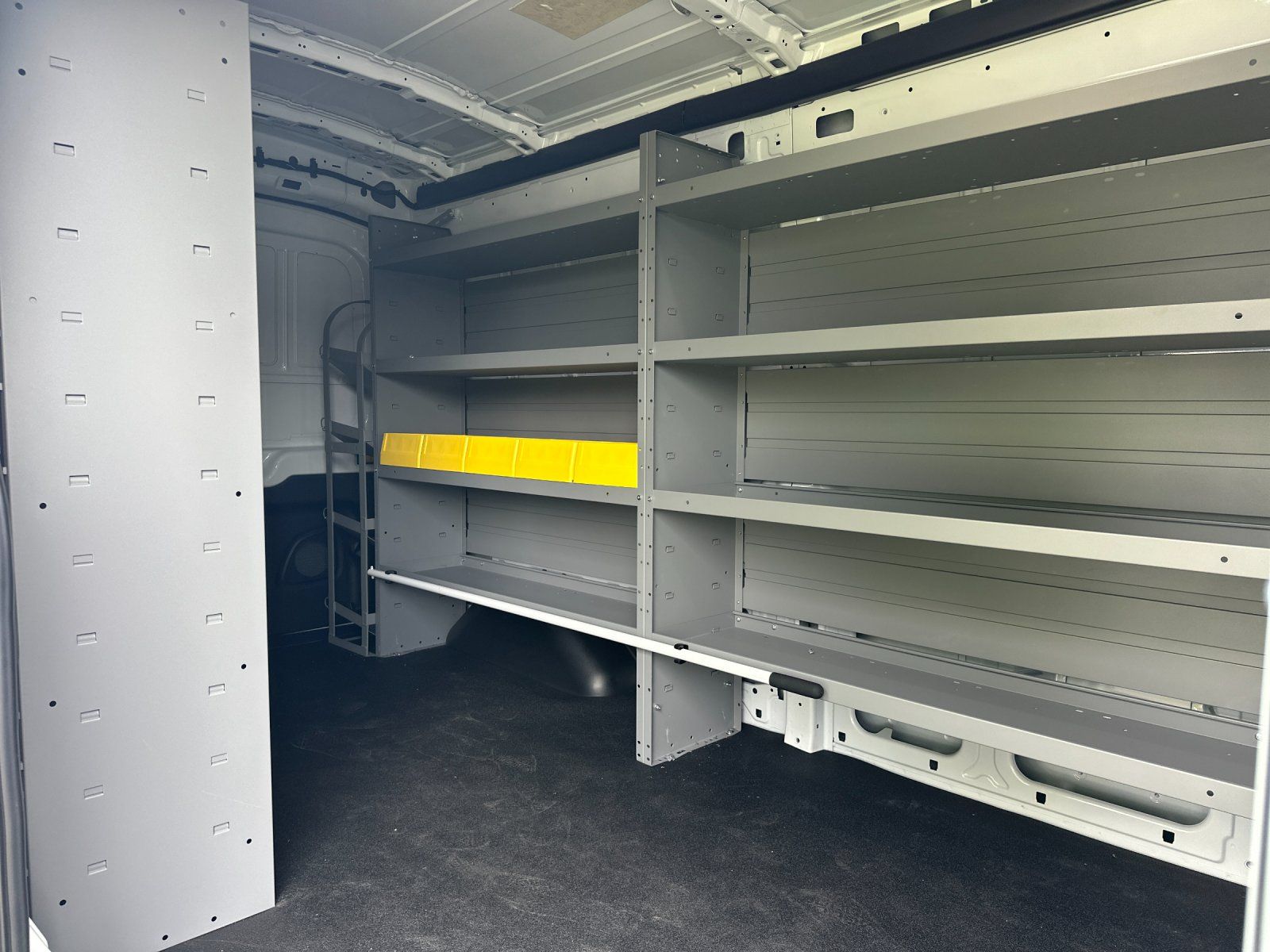 2025 Ford Transit Van Base - Photo 24