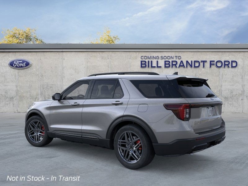 2026 Ford Explorer ST-Line photo 3