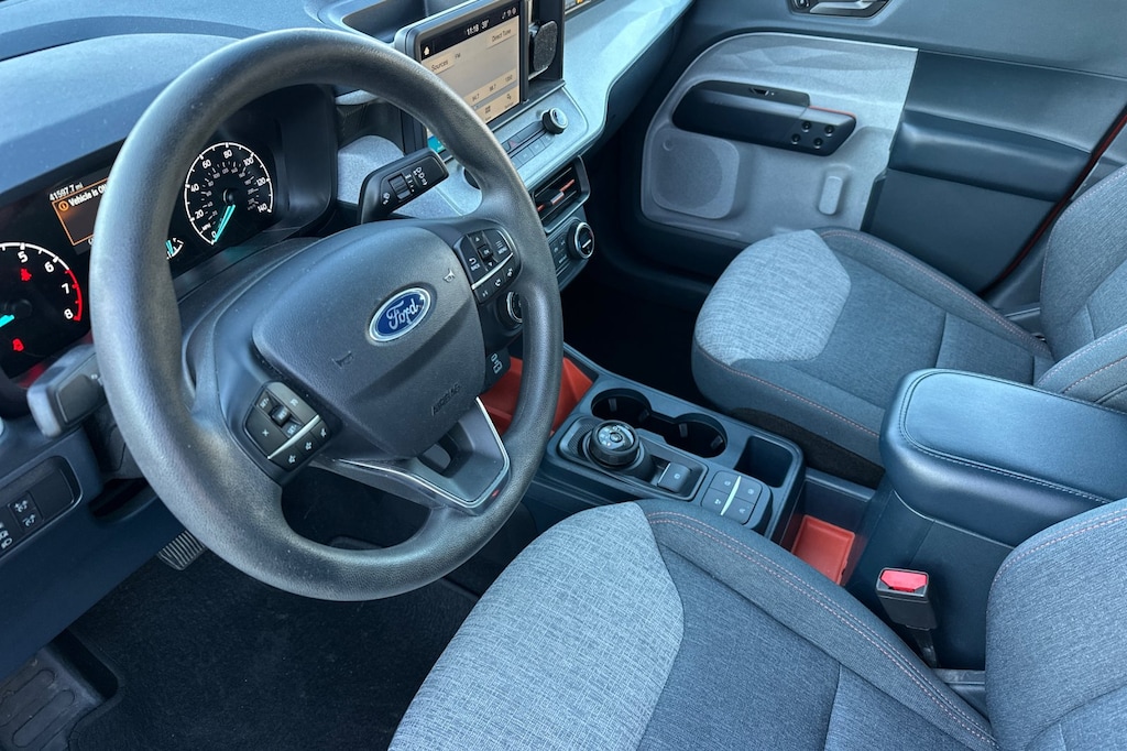 2022 Ford Maverick XLT photo 4