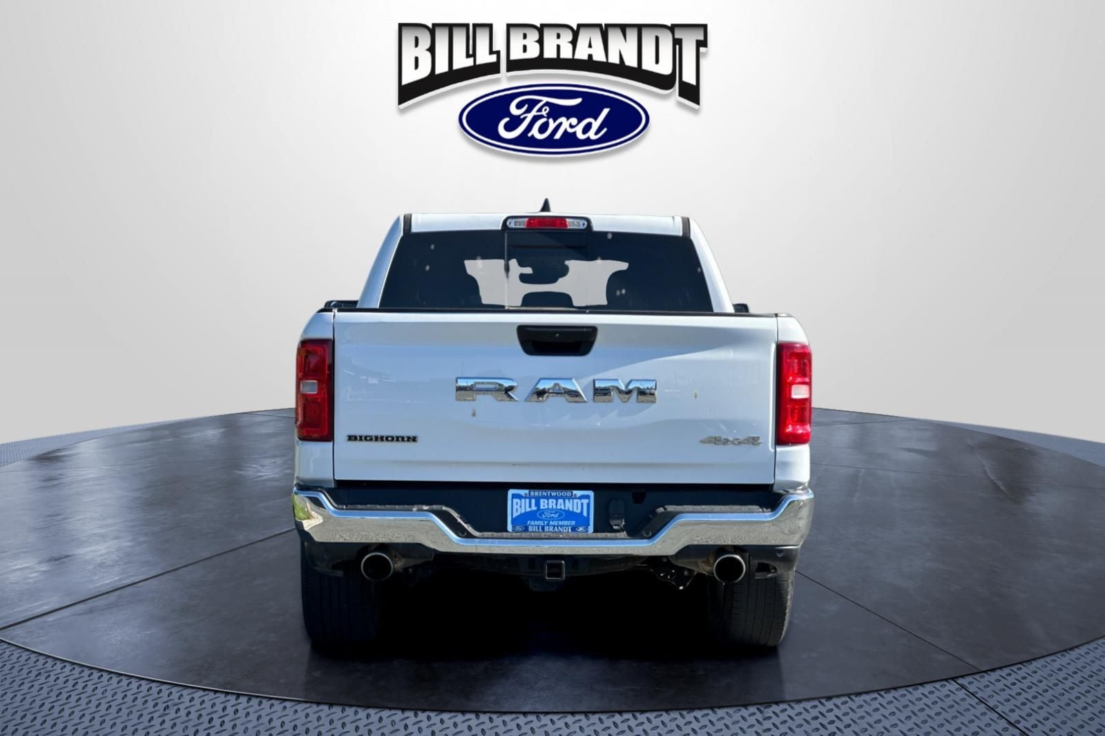 2025 Ram 1500 Big Horn/Lone Star photo 4