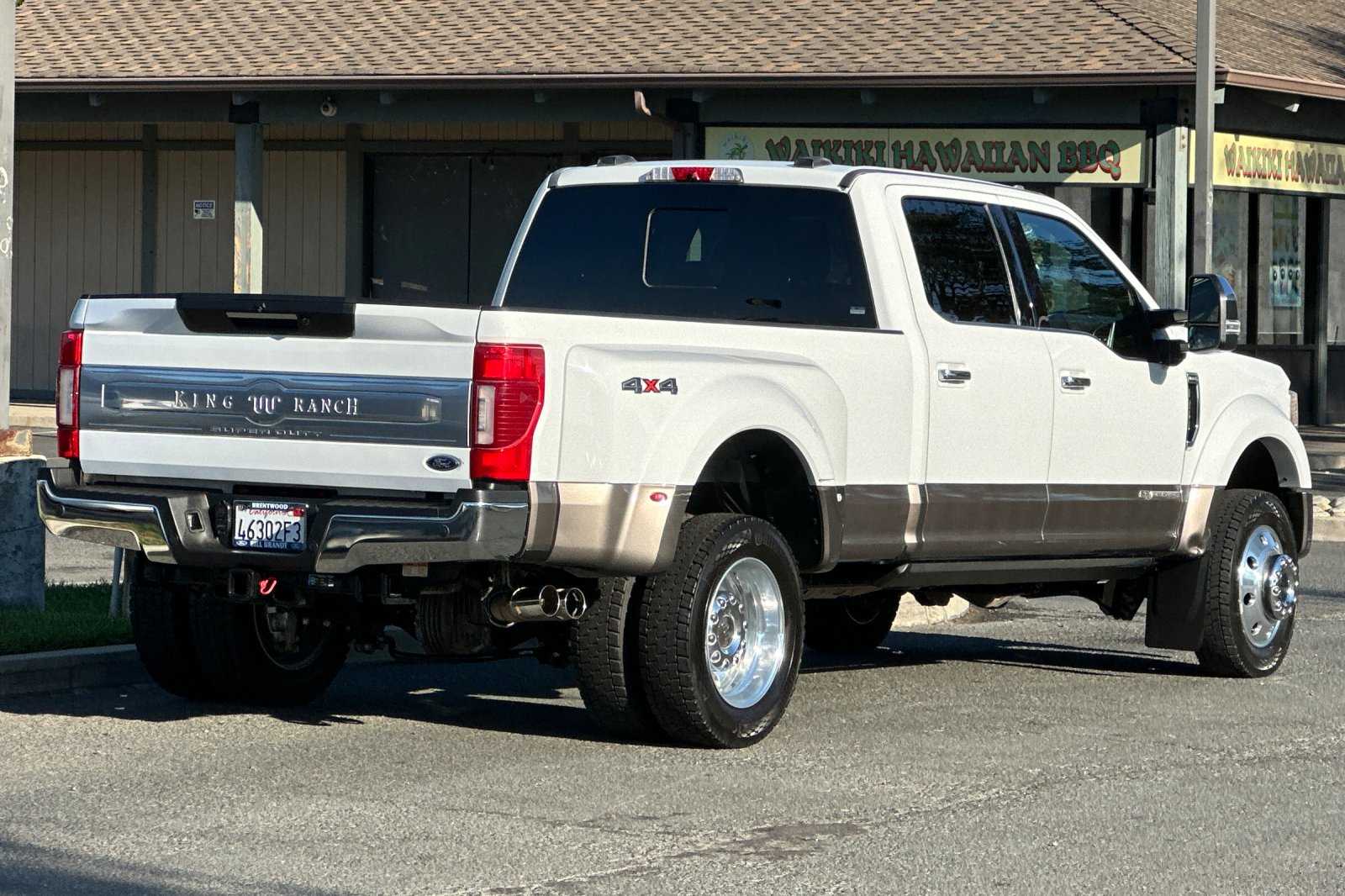2021 Ford F-450 photo 3