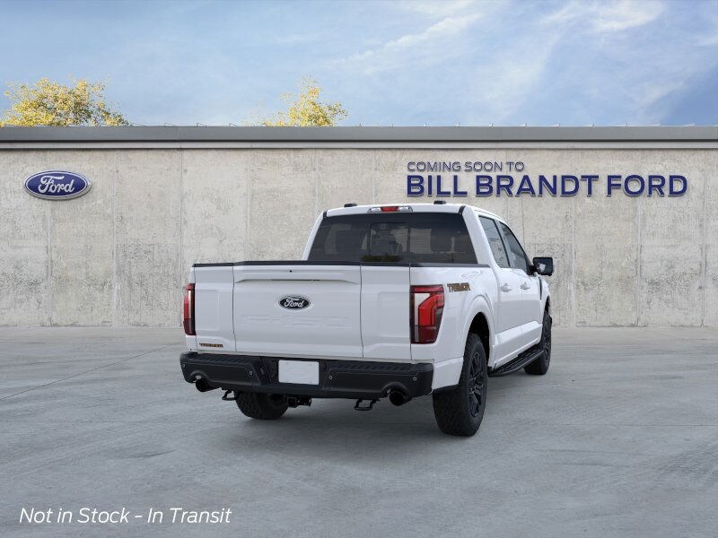 2025 Ford F-150 Tremor photo 3