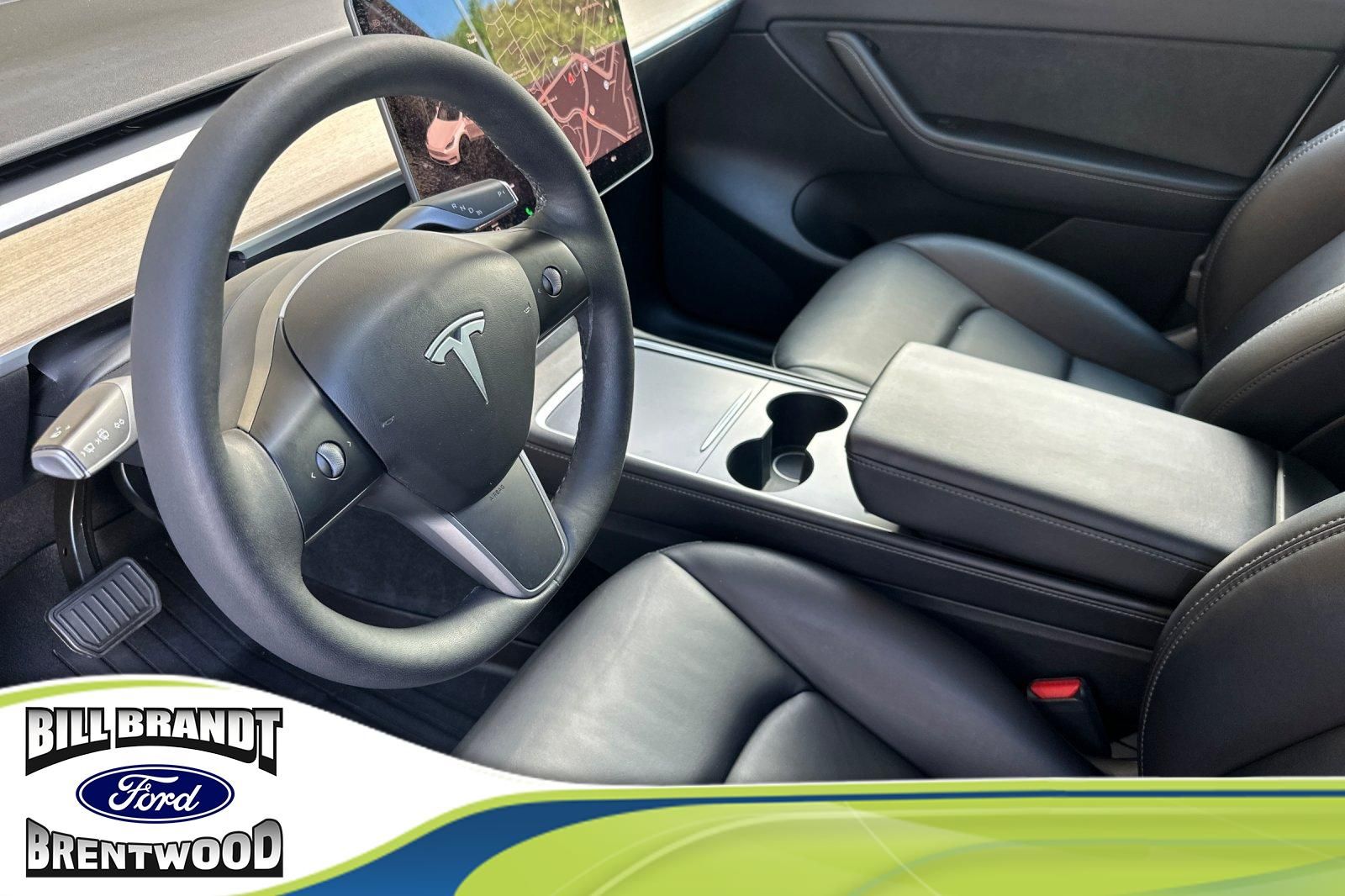 2022 Tesla Model Y Long Range photo 2