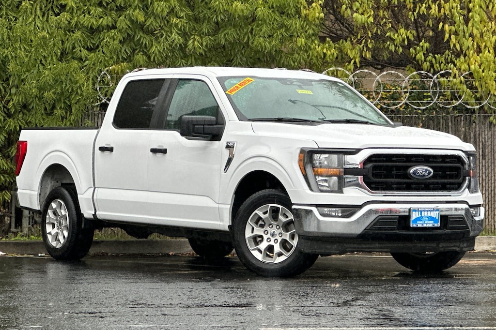Used 2023 Ford F-150 XLT Truck