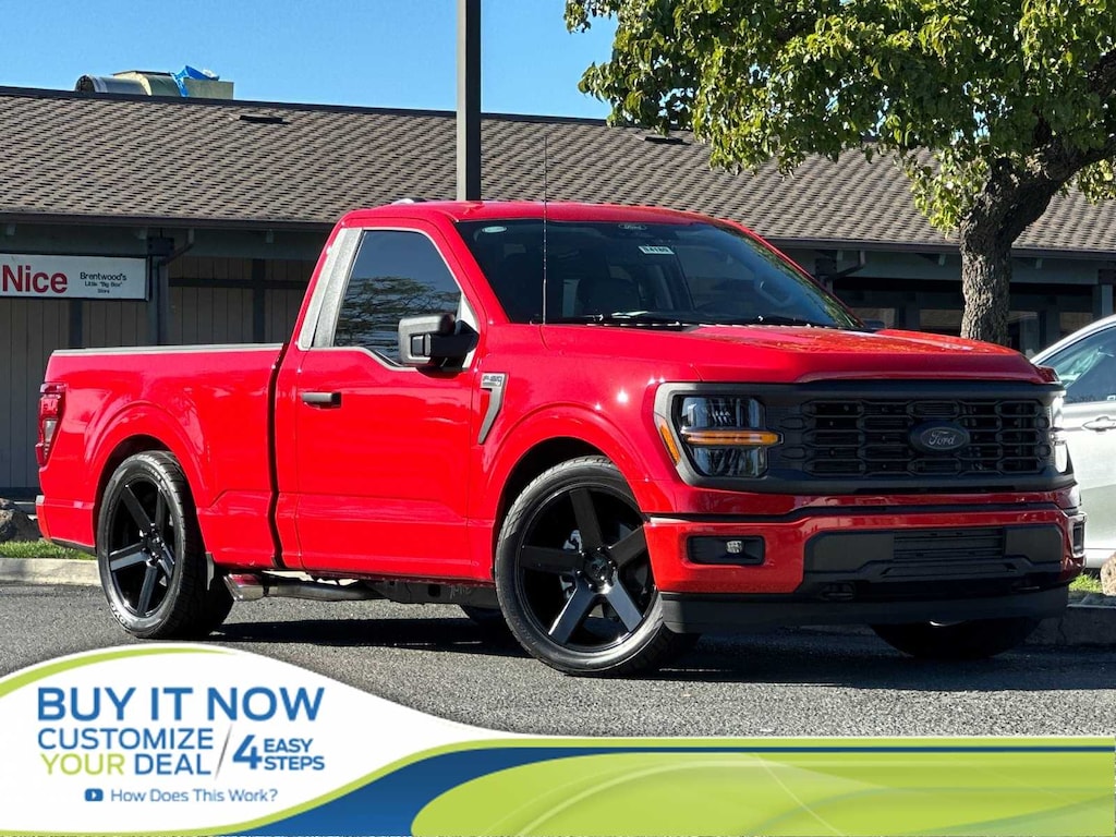 New 2025 Ford F-150 XL TRUCK