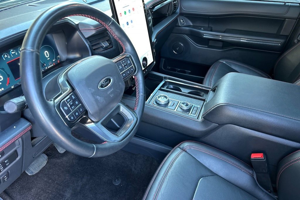 Used 2022 Ford Expedition Max Limited SUV