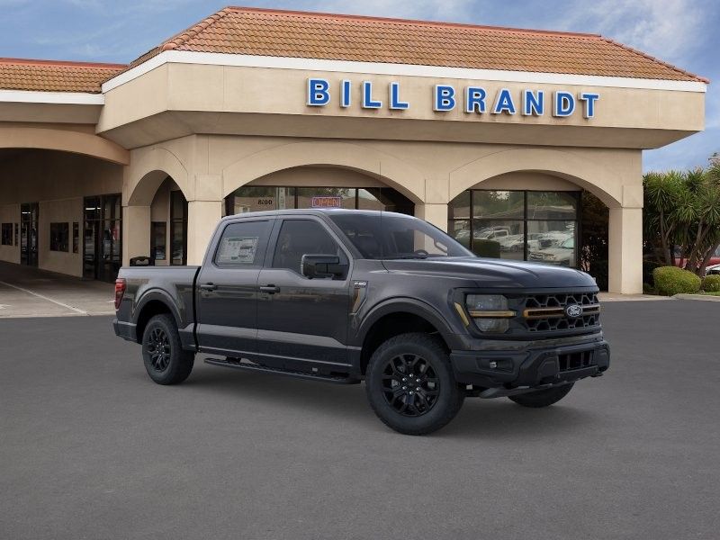 2026 Ford F-150 Tremor 4x4 SuperCrew 5-1/2 Box's photo