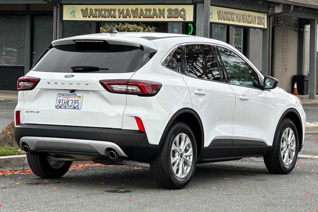 Used 2024 Ford Escape Active SUV