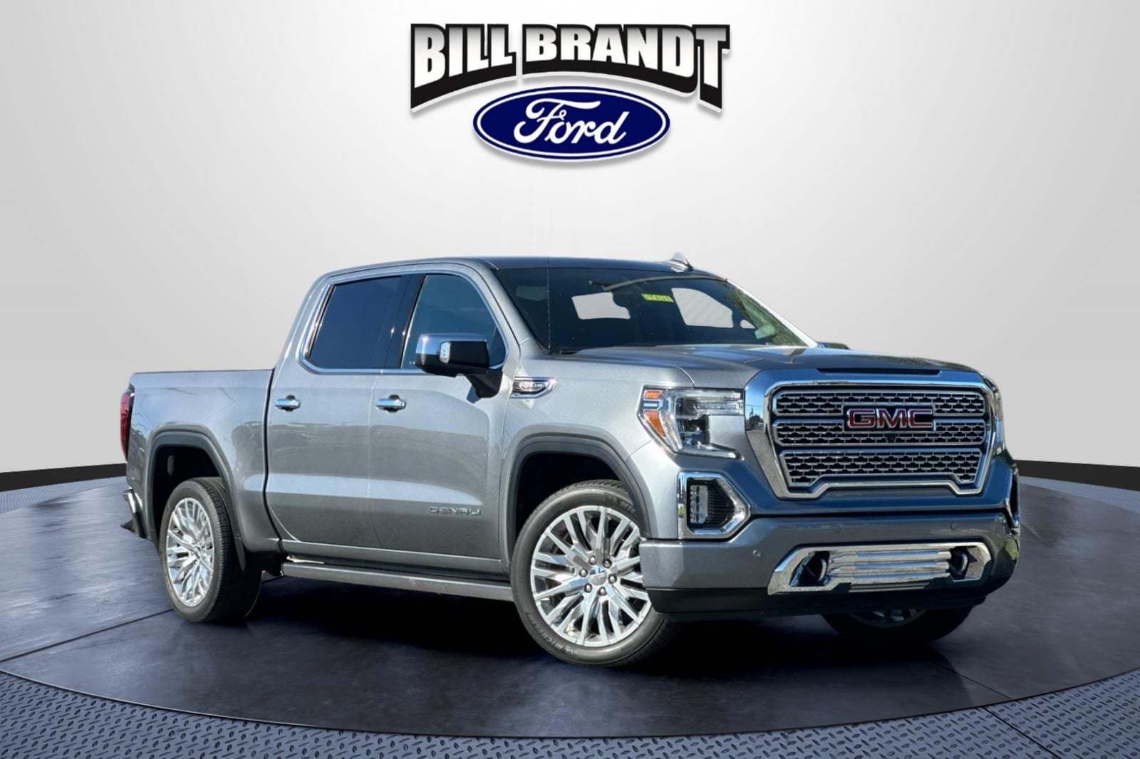 2019 GMC Sierra 1500