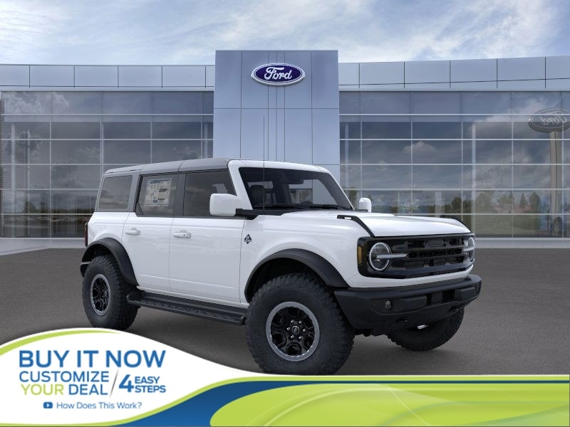2025 Ford Bronco 4-Door Outer Banks's photo