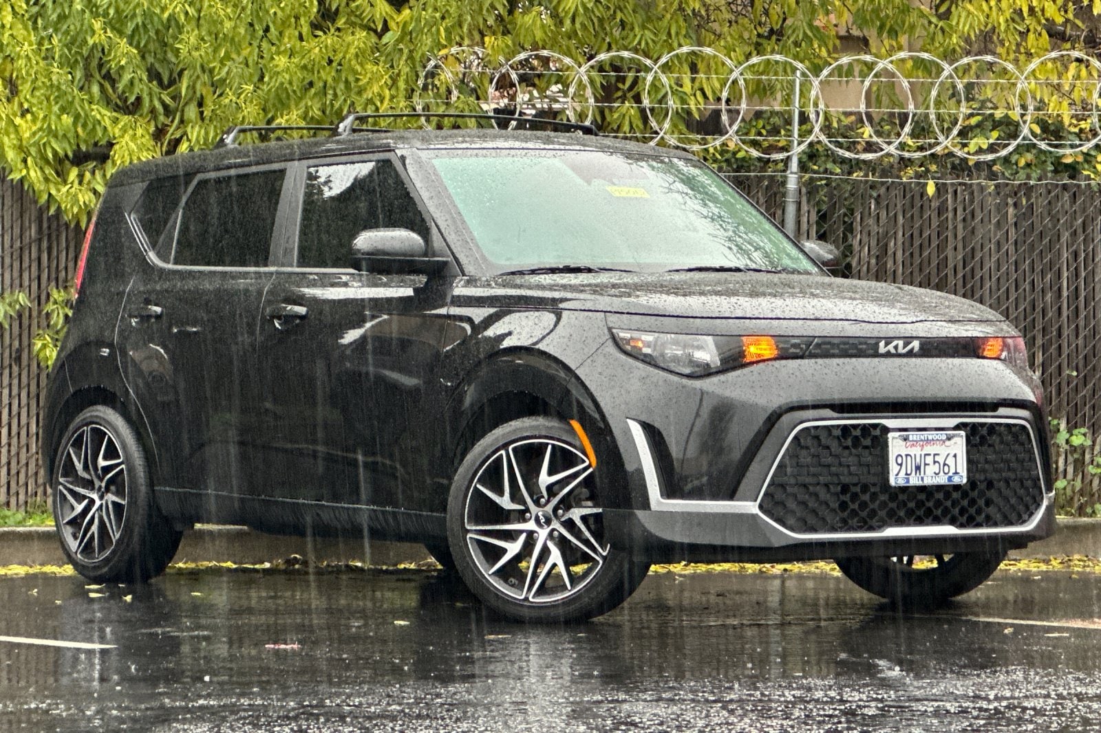 Used 2023 Kia Soul LX with VIN KNDJ23AU2P7846309 for sale in Brentwood, CA