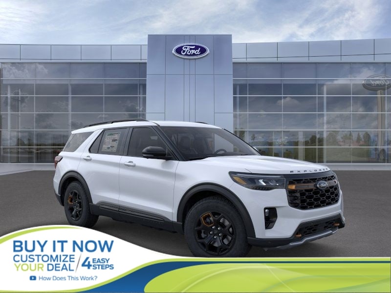 2026 Ford Explorer Tremor's photo