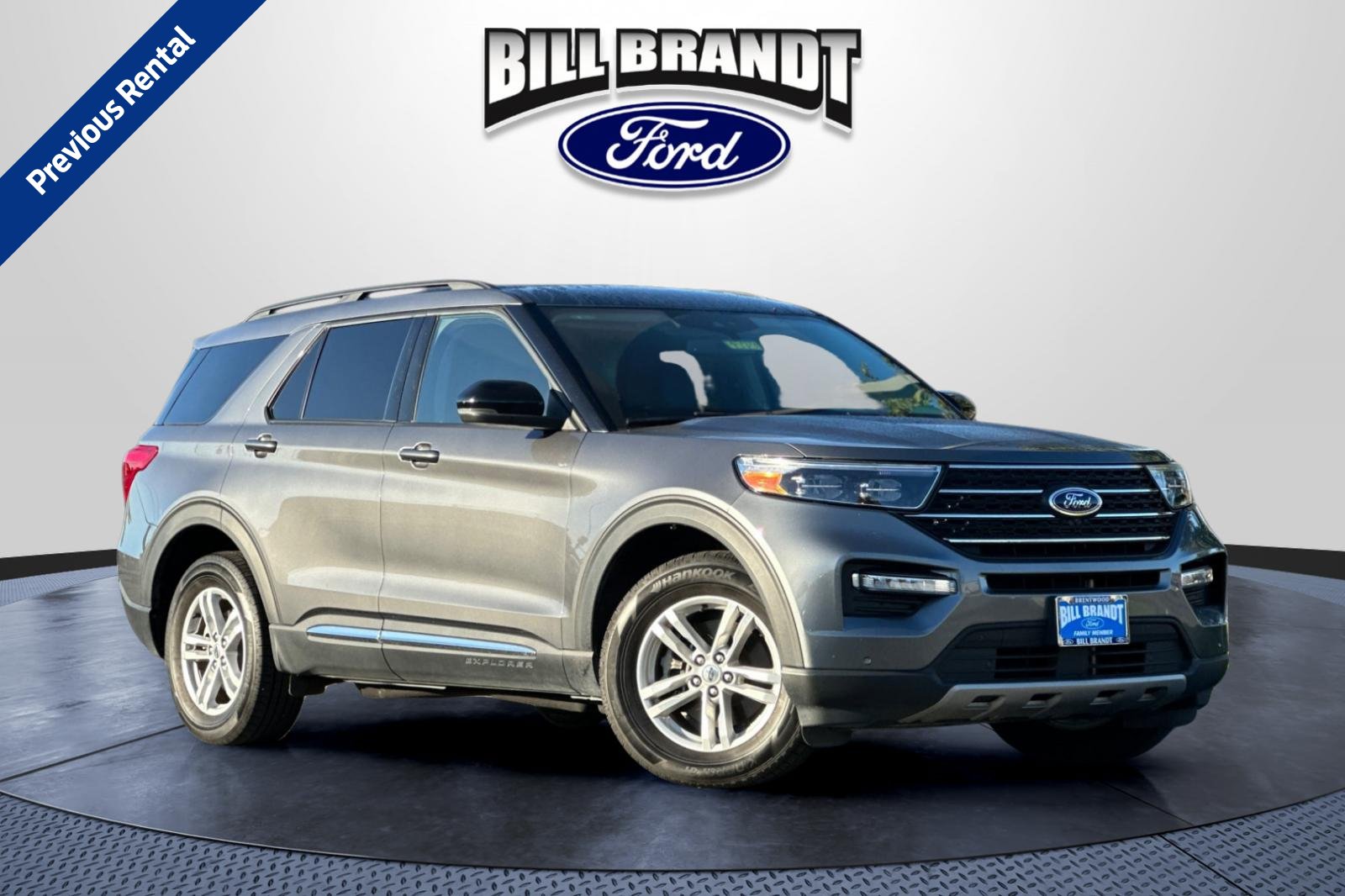 2024 Ford Explorer