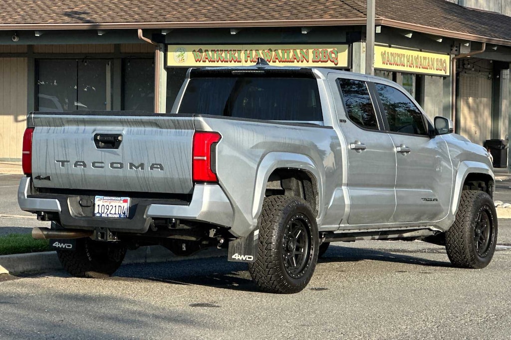 Used 2024 Toyota Tacoma SR5 Truck
