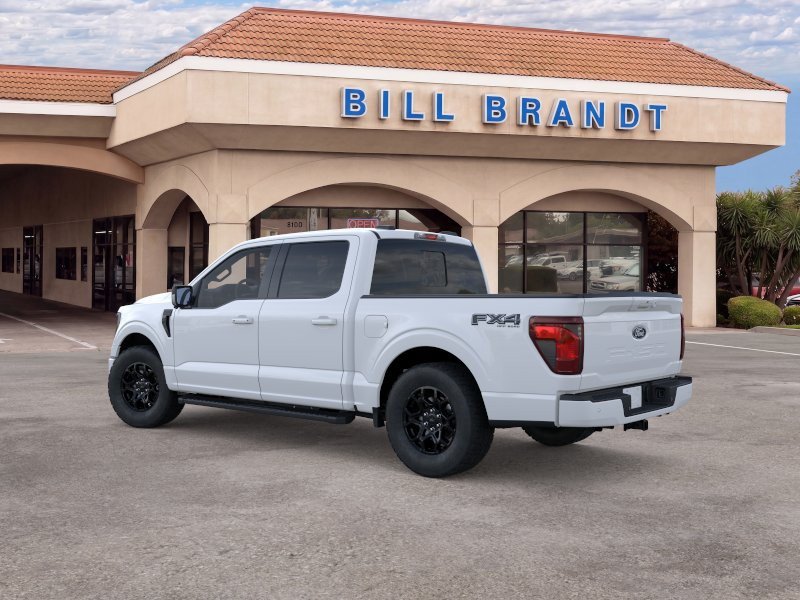 New 2026 Ford F-150 XLT TRUCK