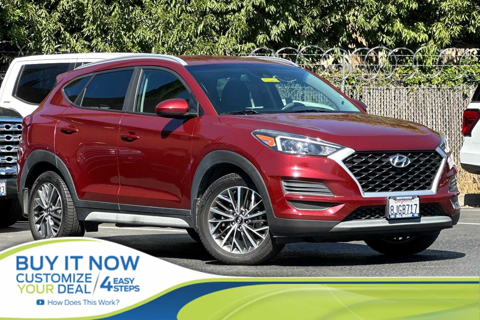 2019 Hyundai Tucson