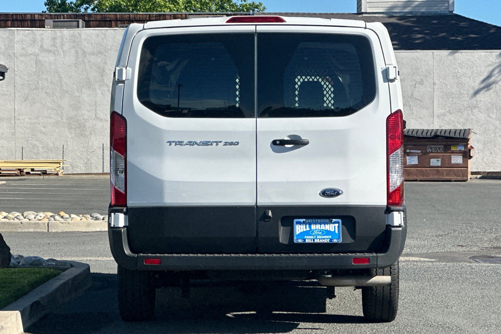 2024 Ford Transit-250 Base photo 6