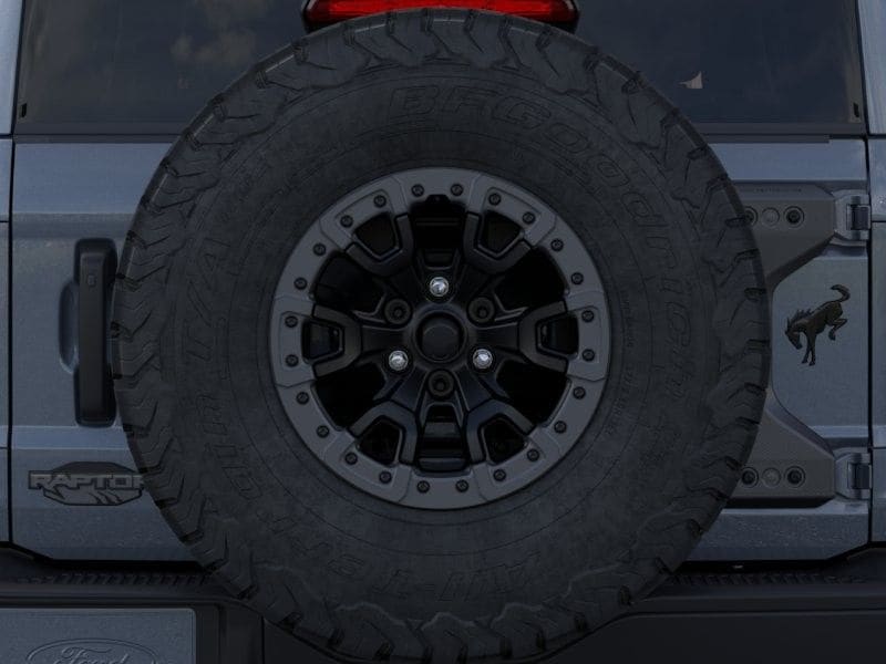 2025 Ford Bronco 4-Door Raptor - Photo 23