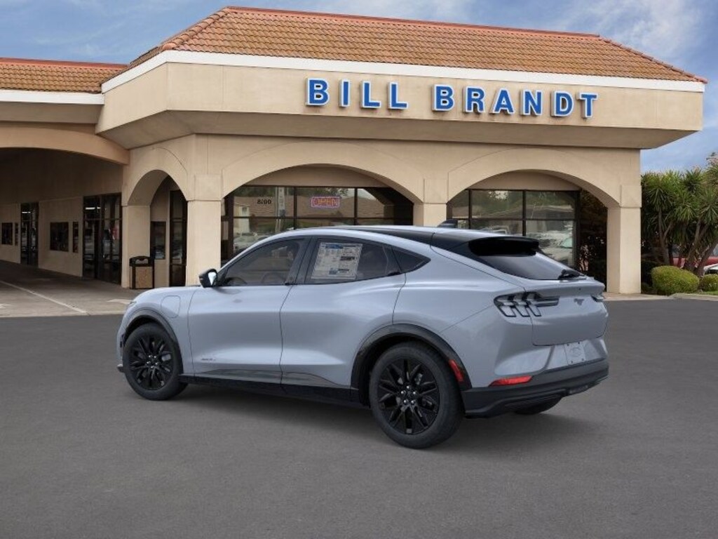 New 2026 Ford Mustang Mach-E Premium CROSSOVERS