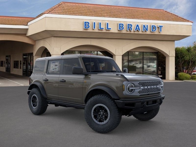 2026 Ford Bronco Badlands 4x4's photo