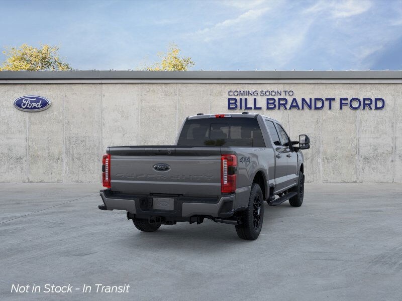 2025 Ford F-250 XLT photo 3