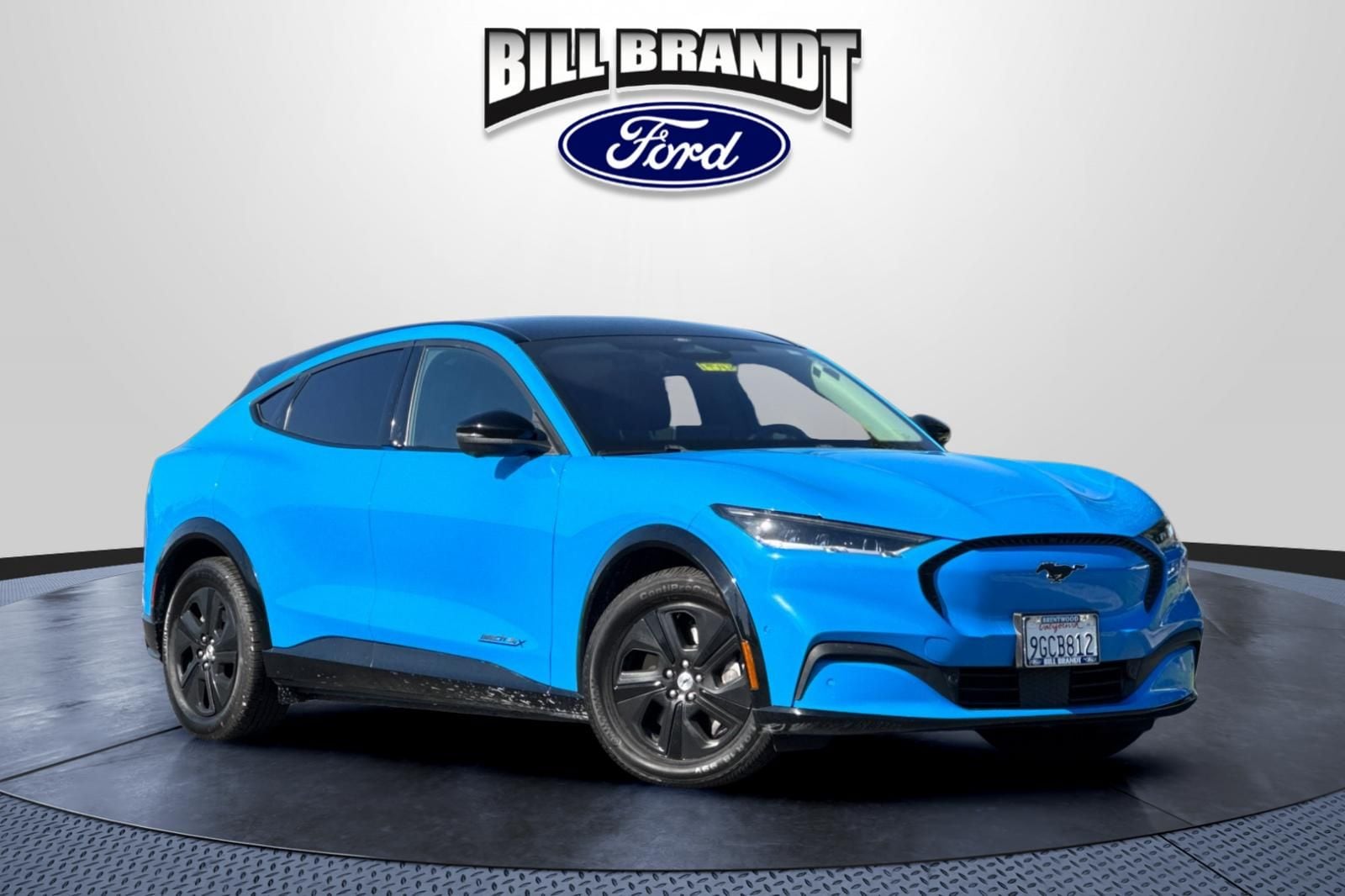 2023 Ford Mustang-Mach-e California Route 1's photo