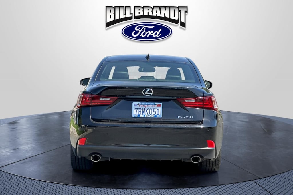 Used 2014 Lexus IS 250 Sedan