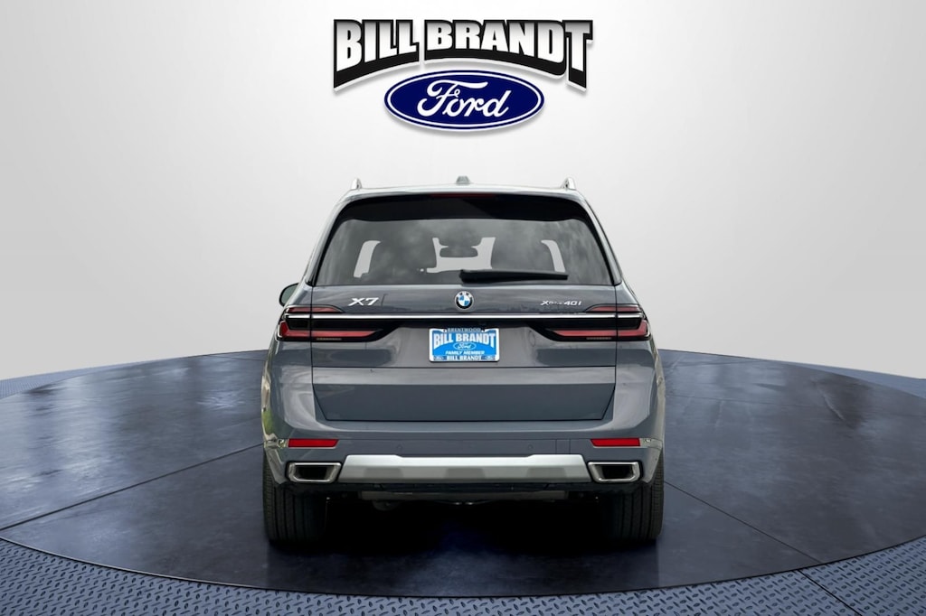 Used 2026 BMW X7 xDrive40i SUV