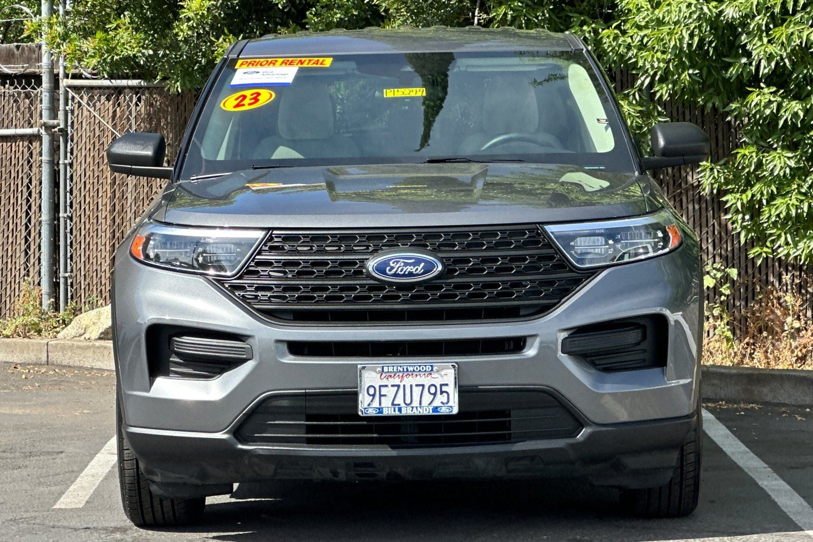 2023 Ford Explorer Base photo 5