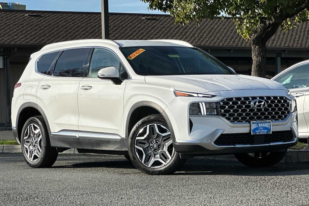 Used 2023 Hyundai Santa Fe Plug-In Hybrid SEL Convenience SUV