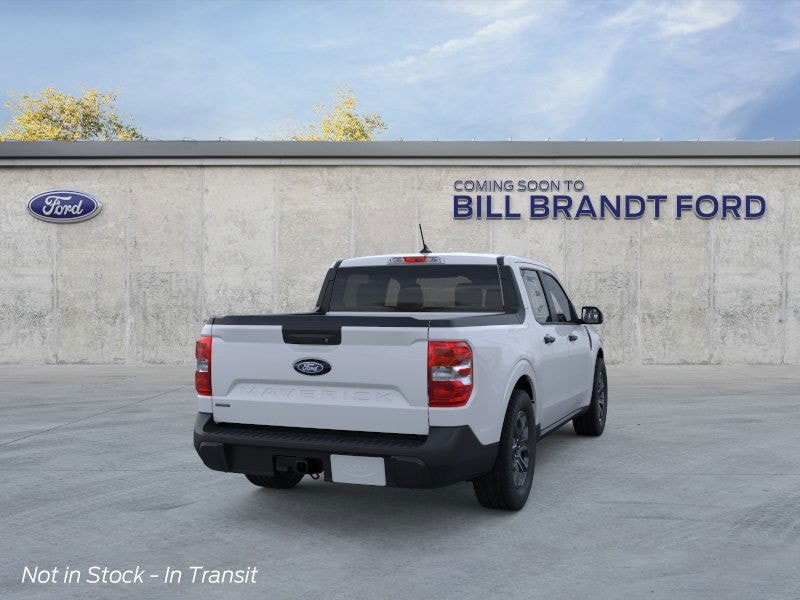 2026 Ford Maverick XLT photo 2