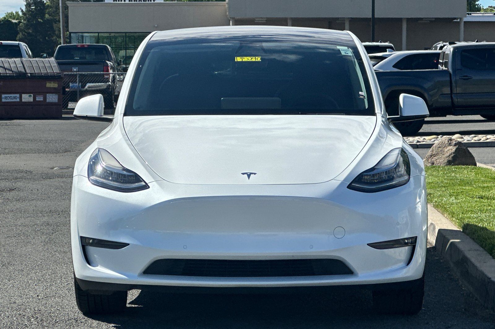 2022 Tesla Model Y Long Range photo 4