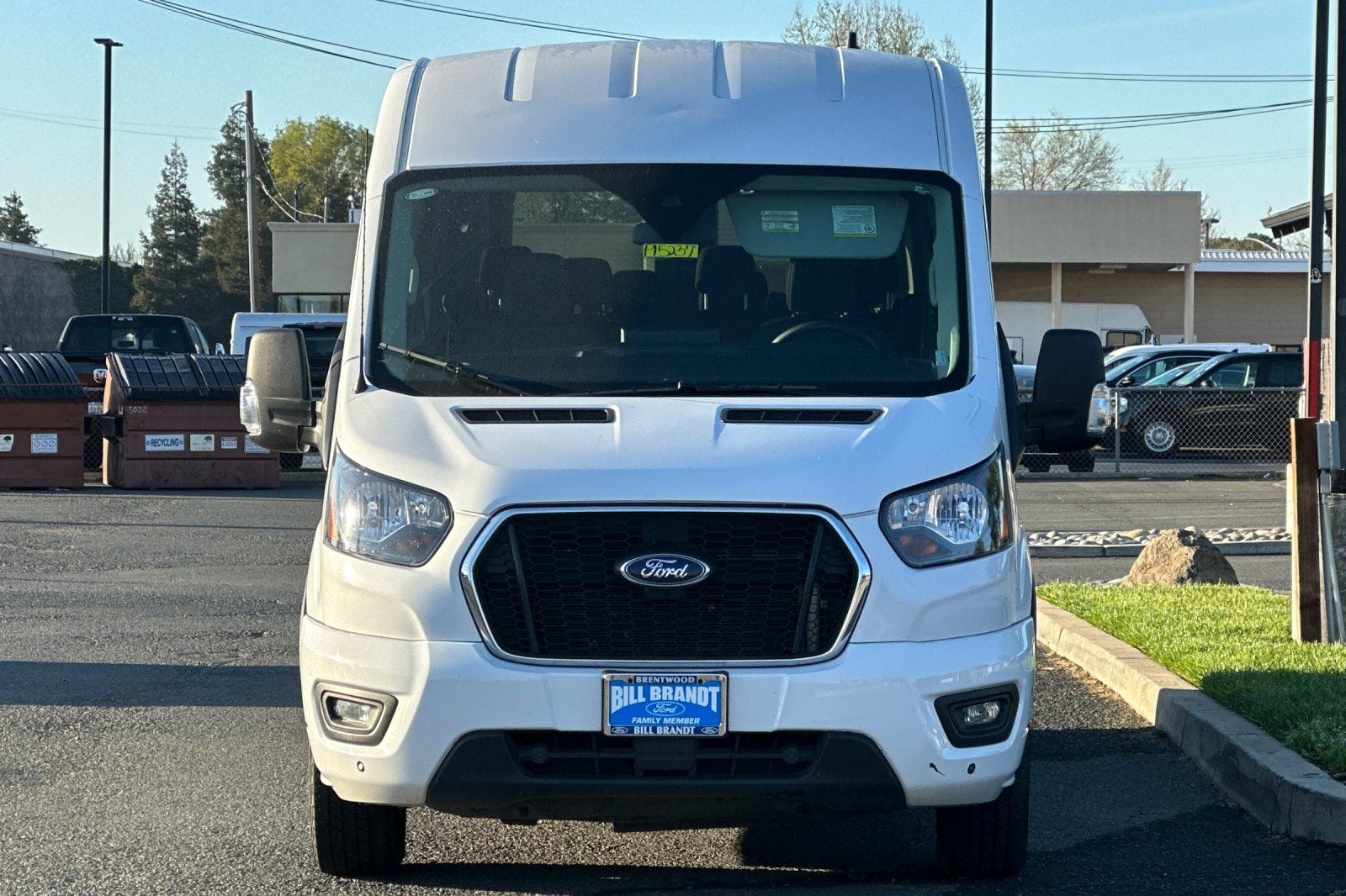 2024 Ford Transit-350 XLT photo 4