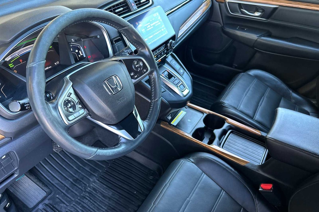 Used 2020 Honda CR-V Hybrid Touring SUV