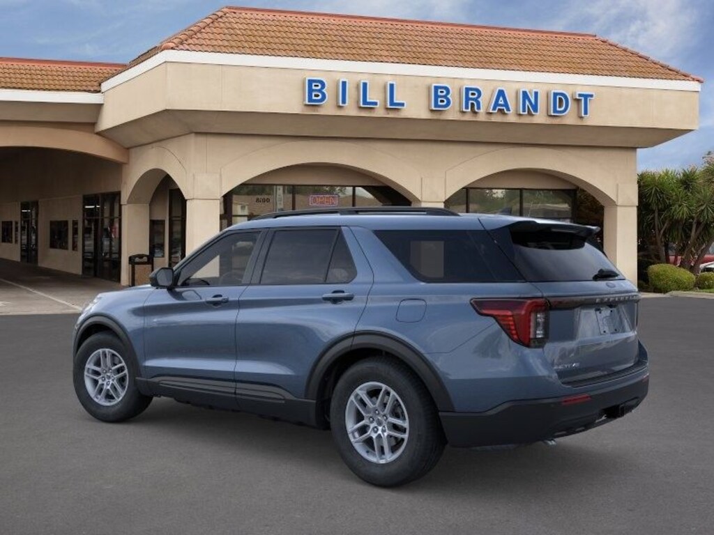 New 2026 Ford Explorer Active SUV