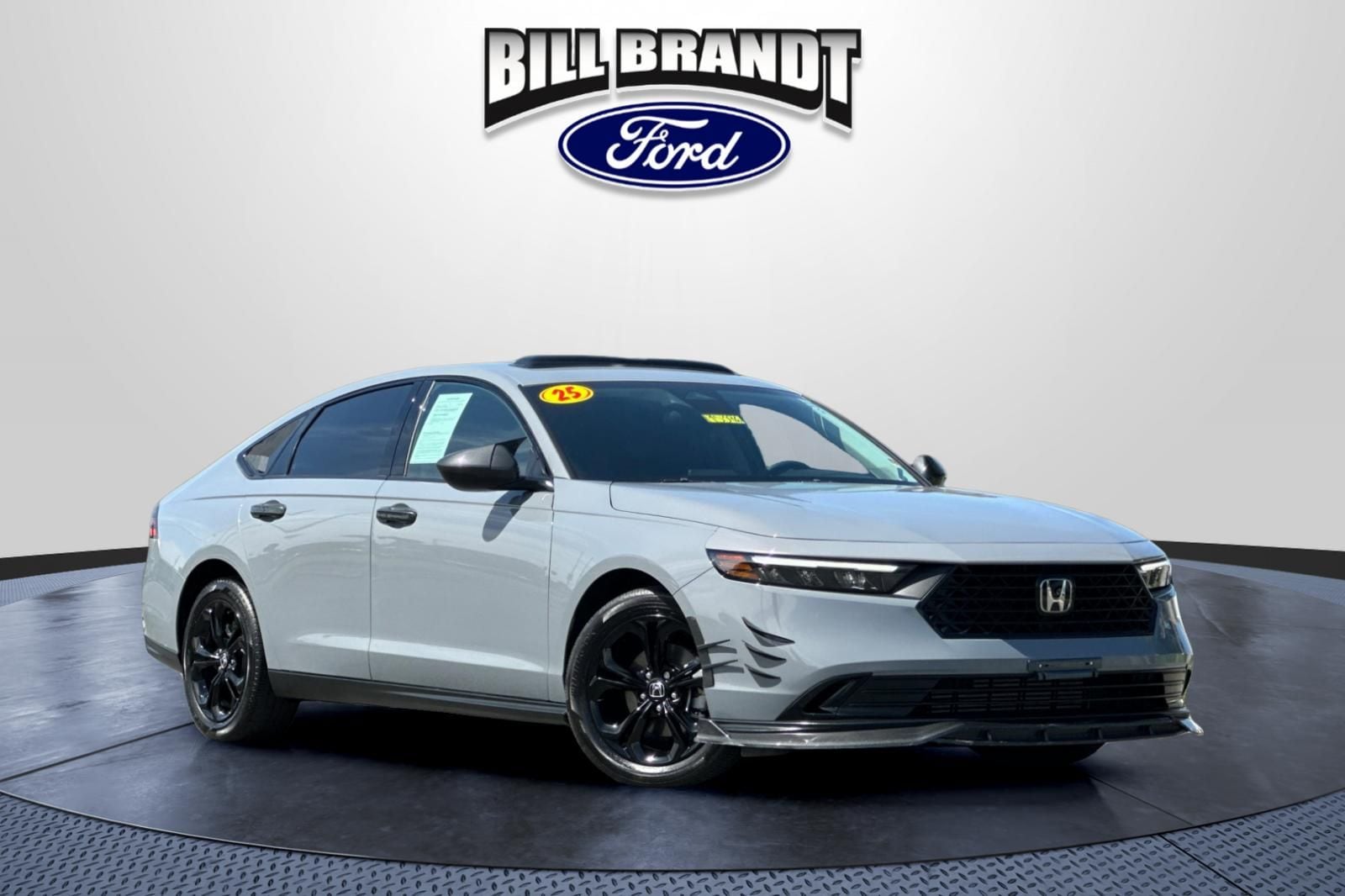 2025 Honda Accord 1.5T SE CVT's photo