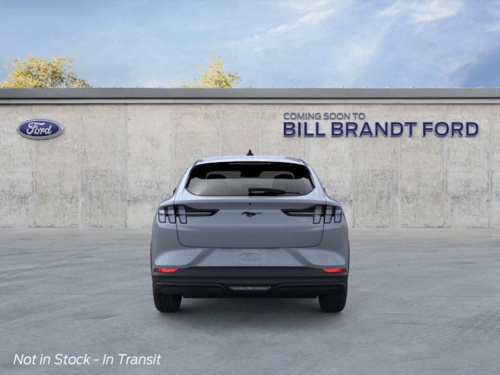 New 2026 Ford Mustang Mach-E Select CROSSOVERS