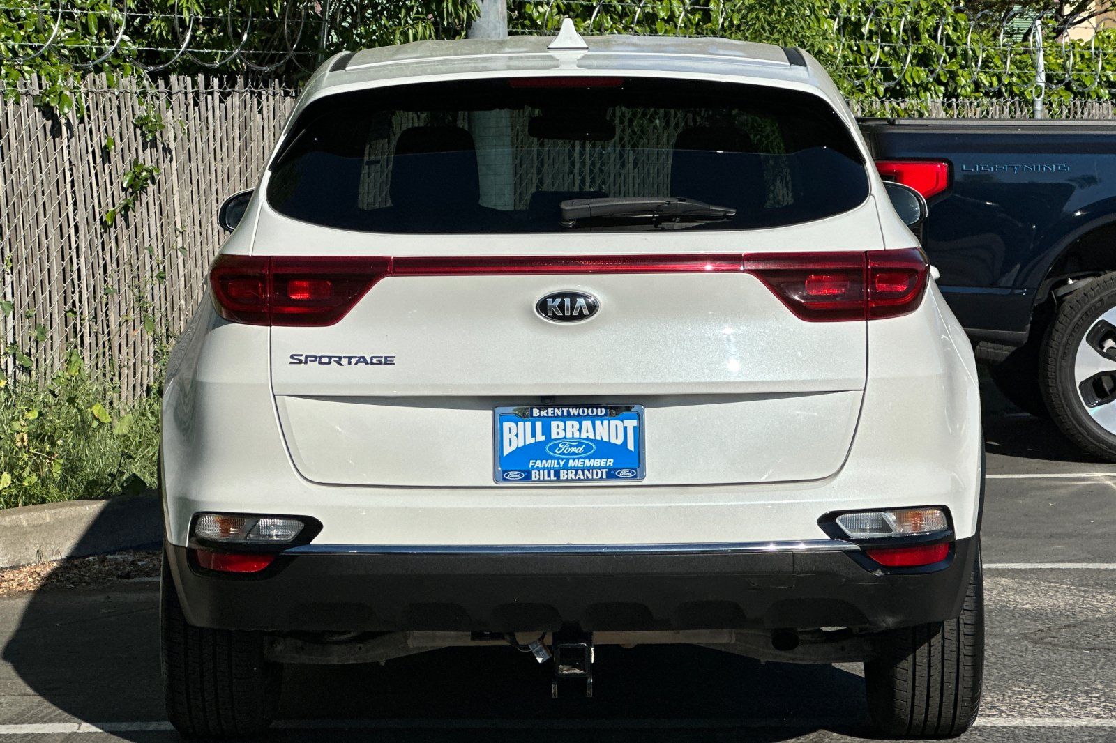 2021 Kia Sportage LX photo 6