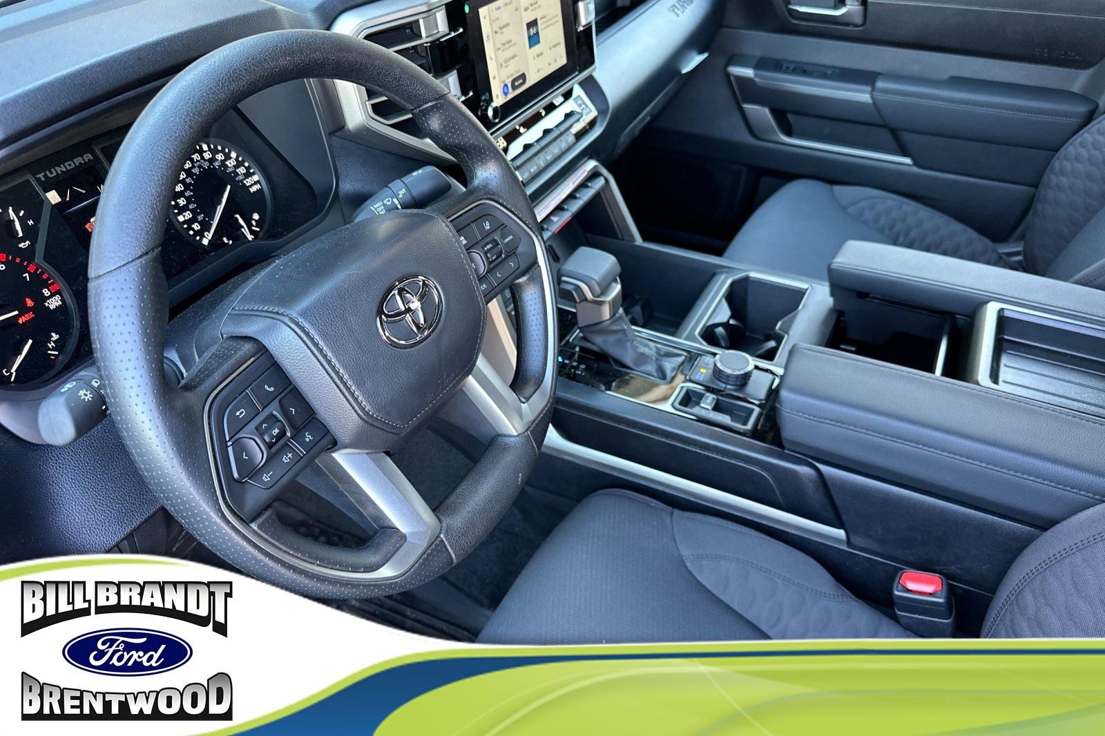 2026 Toyota Tundra SR5 photo 2