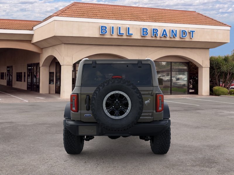 New 2026 Ford Bronco Badlands SUV