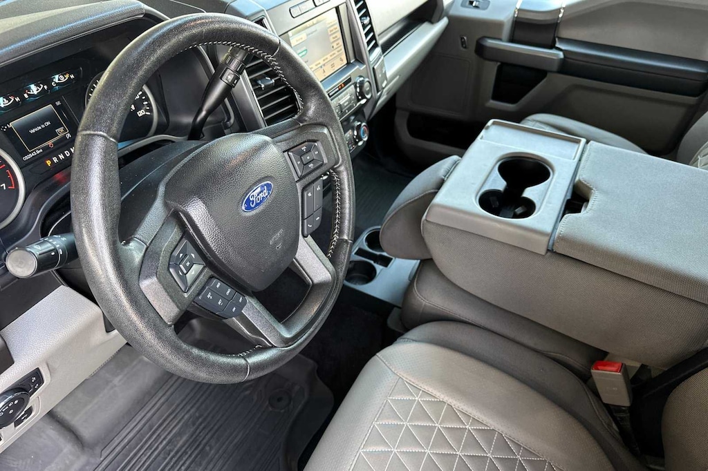 Used 2019 Ford F-150 XLT Truck