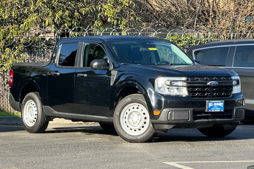 Used 2022 Ford Maverick XL Truck