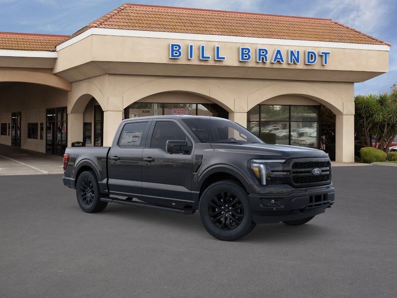 2026 Ford F-150 Lariat 4x4 SuperCrew 5-1/2 Box's photo
