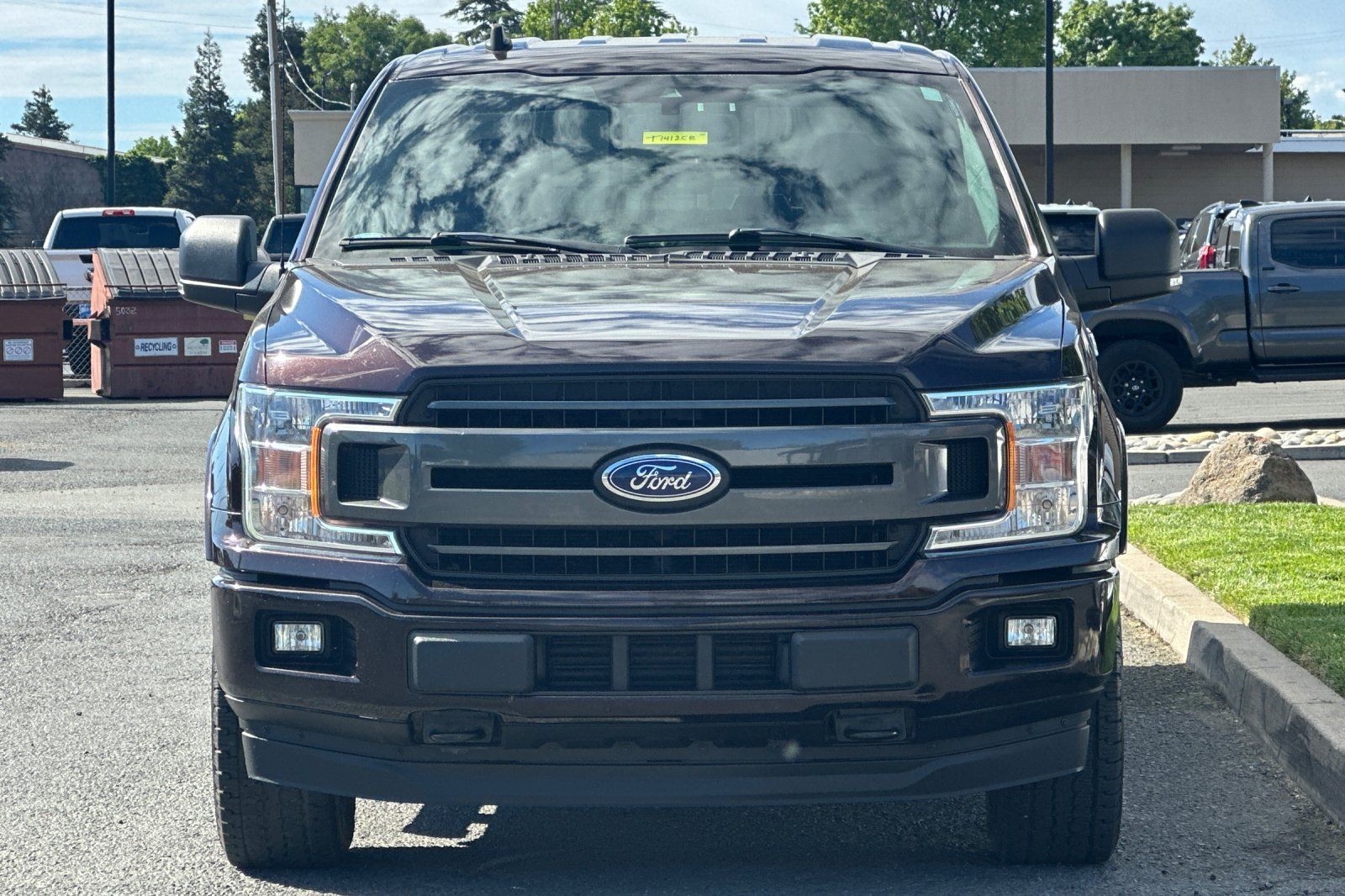 2019 Ford F-150 XLT photo 4