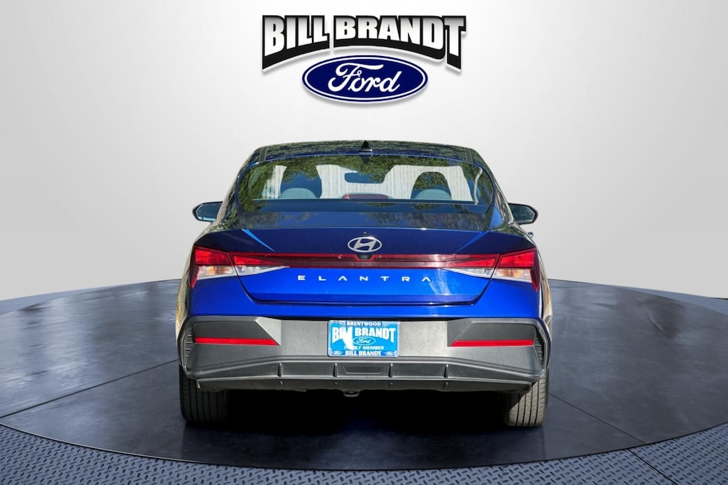 Used 2024 Hyundai Elantra SEL Sedan