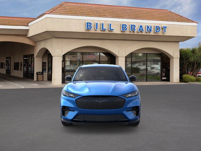 2025 Ford Mustang Mach-E GT - Photo 9