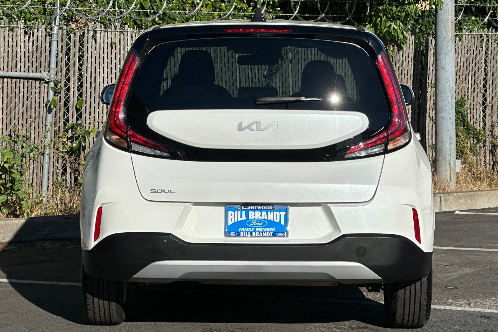 2024 Kia Soul LX photo 6